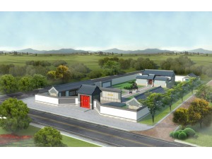 都氏家祠修缮及配套工程设计方案