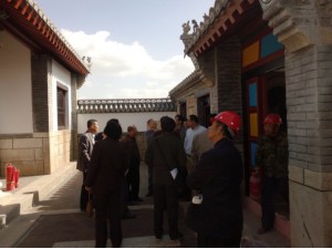 家祠修缮工程通过验收